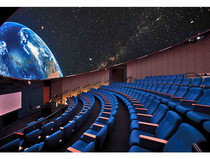 4 Admission Tickets to Chabot Space and Science Center