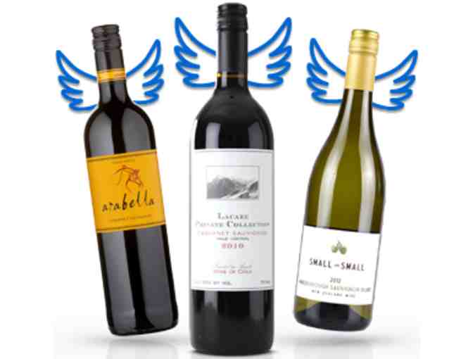 Voucher to NakedWines.com for $100