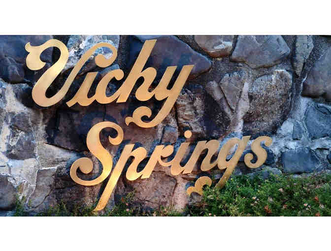 Day Pass for 2 to Vichy Springs Resort