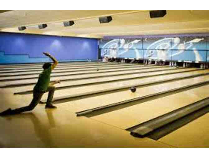 6 Bowl-One-Game-Free Passes for Presidio Bowling Center