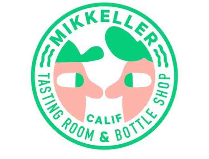 $25 to Mikkeller Oakland Tasting Room & Bottle Shop