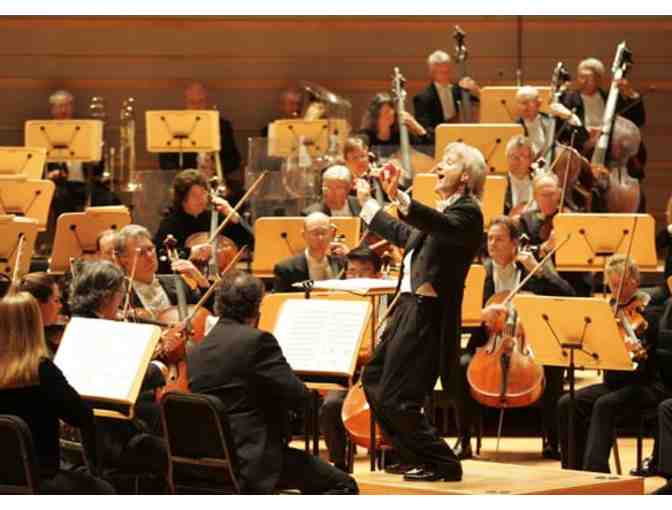2 Tickets to the Pacific Symphony
