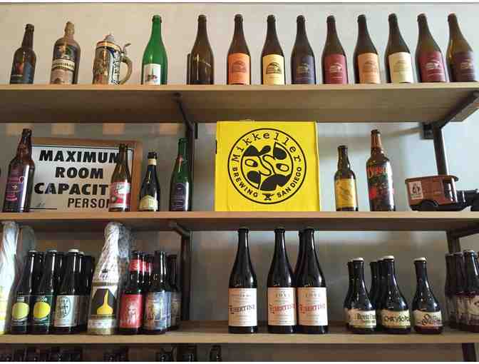 $25 to Mikkeller Oakland Tasting Room & Bottle Shop - Photo 1