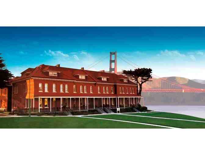 4 Admission Tickets to the Walt Disney Family Museum