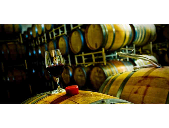 2 Tickets to Barrel Tasting Weekend (March 10-11) in Livermore Valley