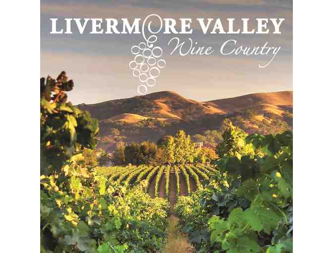 2 Tickets to Barrel Tasting Weekend (March 10-11) in Livermore Valley