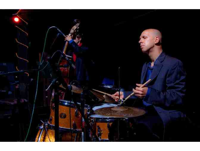 3 Hours of Live Jazz for Your Event by the Sebastian Parker Trio