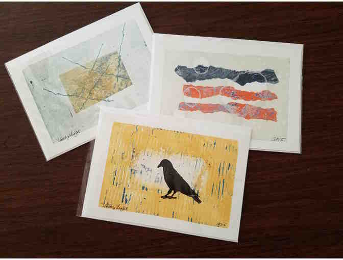 One-of-a-Kind Notecards by Envoy Trustee Kathy Wright