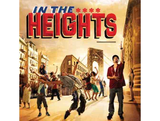 2 Tickets to City Lights Theater Company