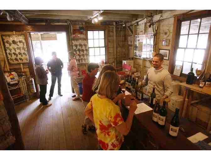 Tour and Tasting for 10 at Cooper-Garrod Estate Vineyards (Saratoga)