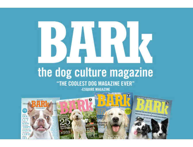 Subscription to The BARk Magazine