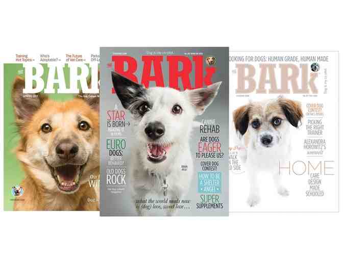 Subscription to The BARk Magazine