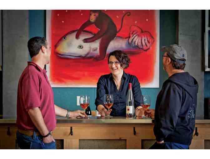 Tasting for 2 at Dashe Cellars