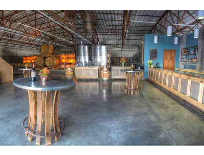 Tasting for 2 at Dashe Cellars