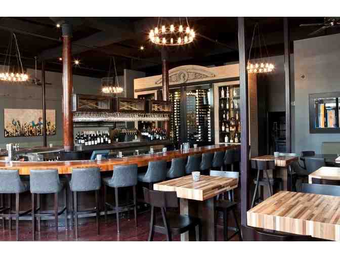 $50 to District Wine Bar (Any Location)