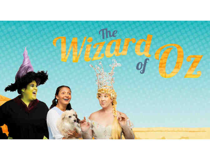 2 Tickets to 'The Wizard of Oz' at Berkeley Playhouse