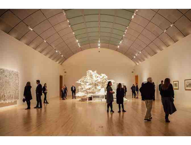 4 Admission Passes to the San Jose Museum of Art