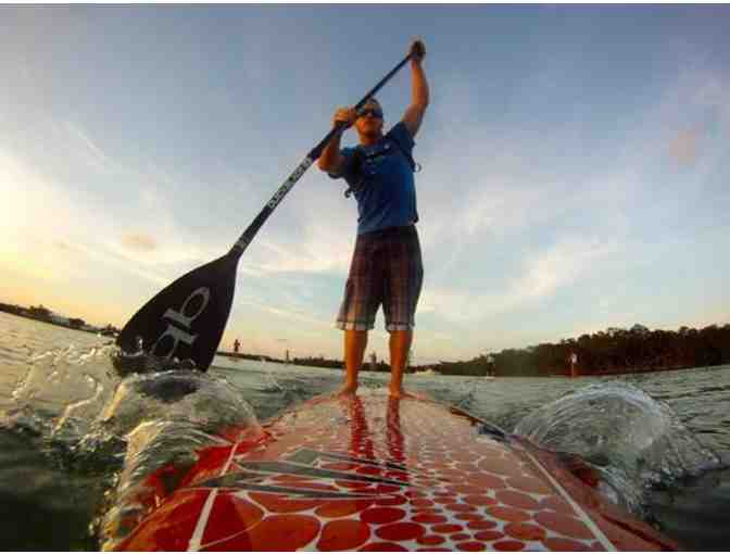 Stand-Up Paddleboard Clinic