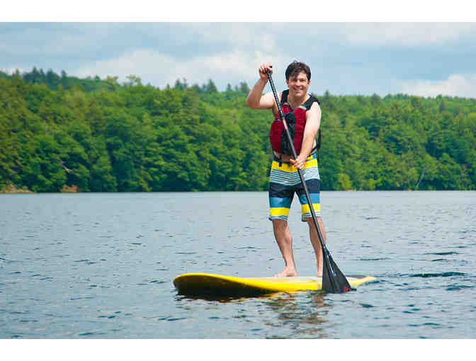 Stand-Up Paddleboard Clinic
