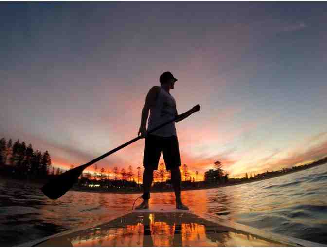 Stand-Up Paddleboard Clinic