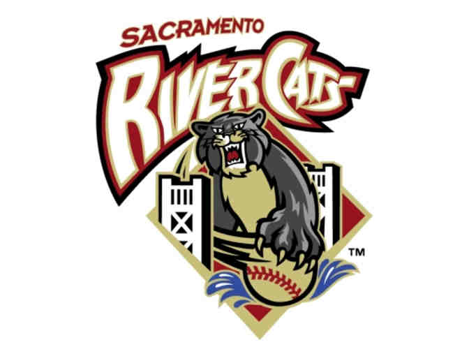 4 Tickets to the Sacramento River Cats - Photo 1
