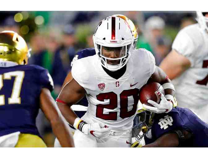4 Tickets to Stanford Football vs. Oregon State on November 10, 2018
