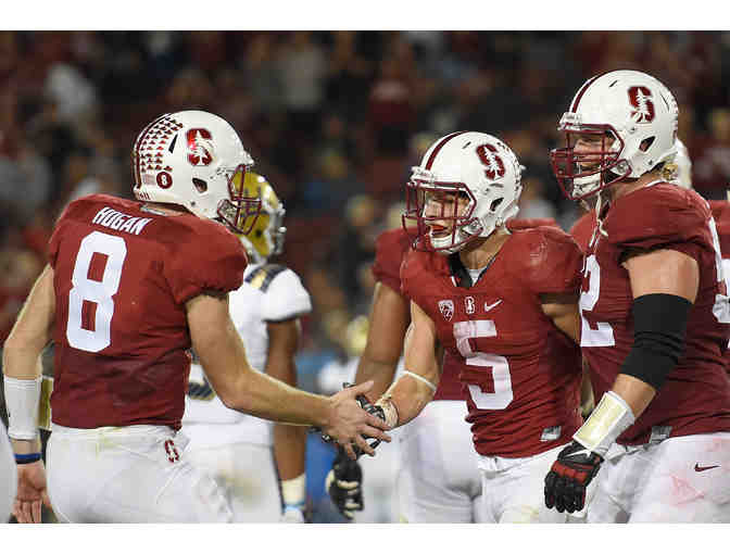 4 Tickets to Stanford Football vs. Oregon State on November 10, 2018
