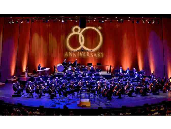 2 Tickets to a Classical Performance at Long Beach Symphony