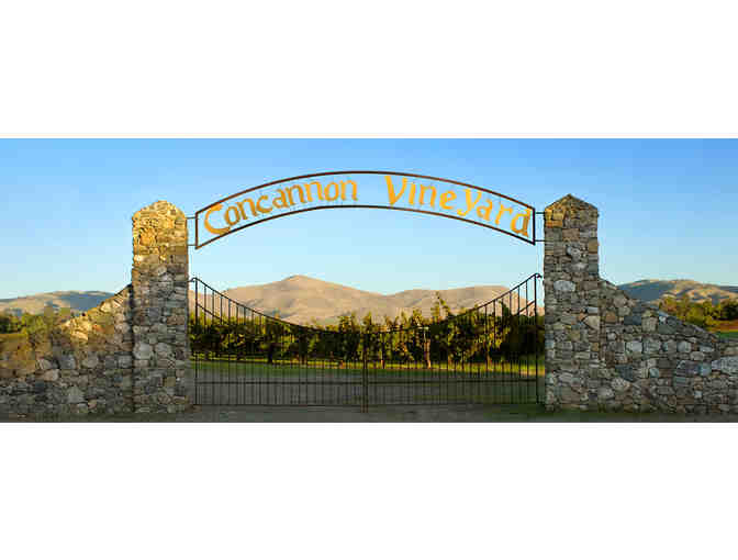 Tour and Tasting for 8 at Concannon Vineyard (Livermore)