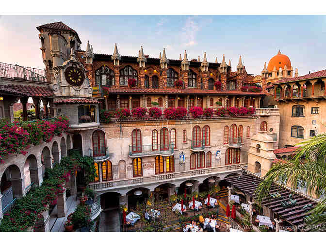 Mission Inn Experience: $150 for Restaurants/Spa/Stay, Walking Tour for 2, and Store Discount