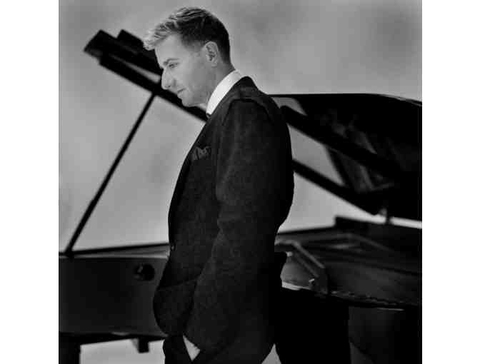 2 Tickets to the LA Phil with Jean-Yves Thibaudet on Jan. 20, 2019
