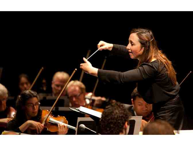 2 Tickets to a Berkeley Symphony Concert + Admission to the Post-Concert Members' Reception