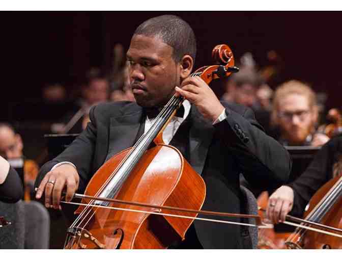 2 Tickets to a Berkeley Symphony Concert + Admission to the Post-Concert Members' Reception