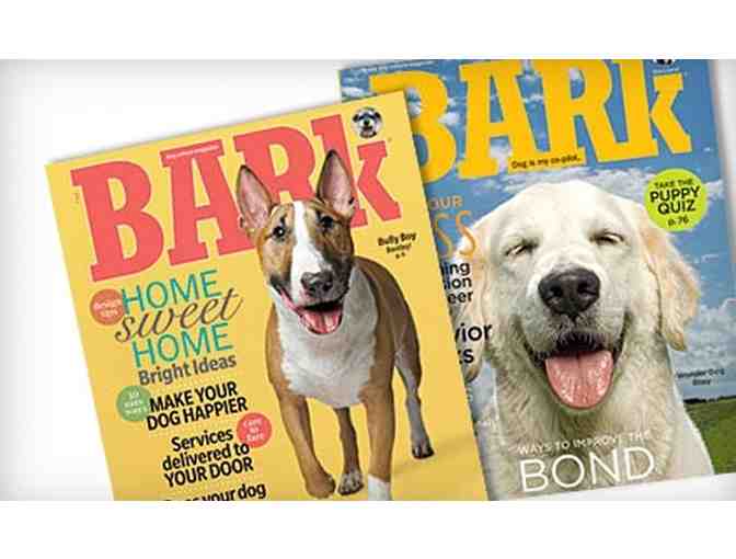 Subscription to The BARk Magazine