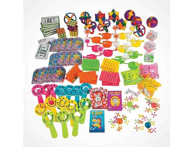 $25 at Oriental Trading