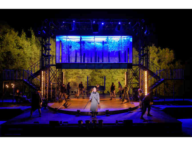 2 Tickets to California Shakespeare Theater