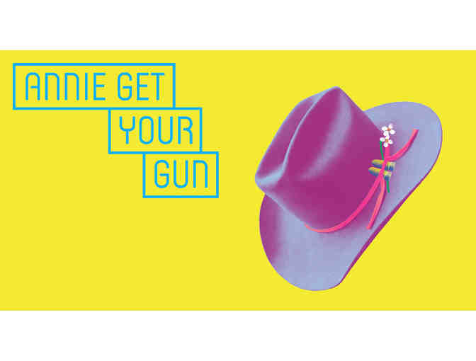 2 Tickets to the Pasadena Playhouse