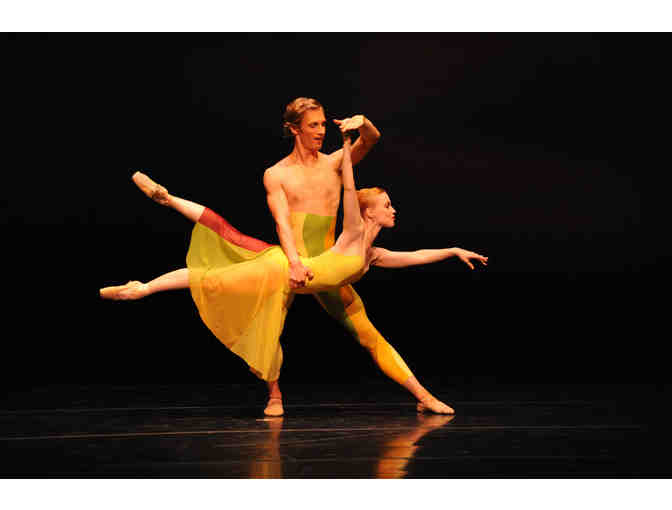 2 Tickets to Smuin Contemporary American Ballet