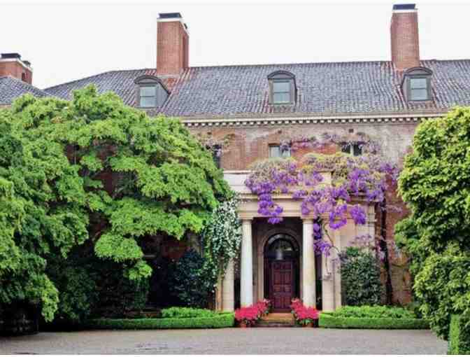 4 Passes to Filoli Historic House and Garden