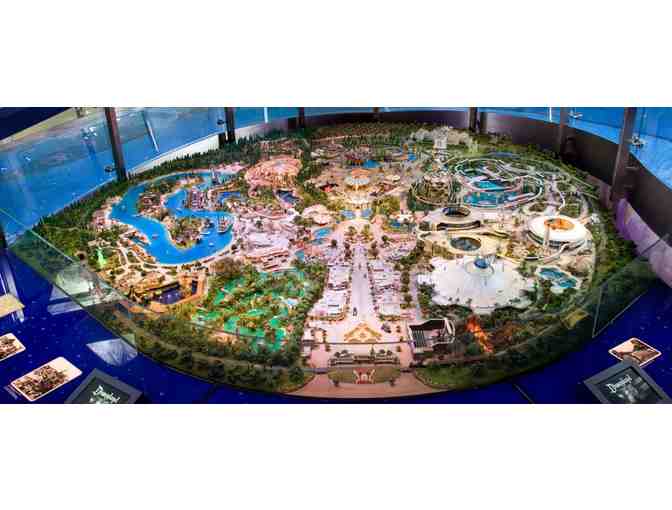 4 Tickets to Walt Disney Family Museum