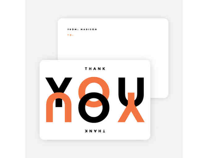 $50 to Paper Culture