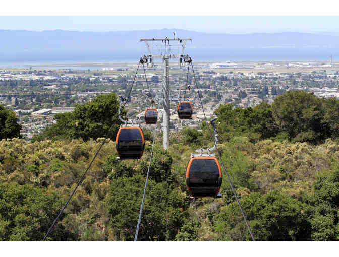 Family Day Pass to the Oakland Zoo and Free Parking