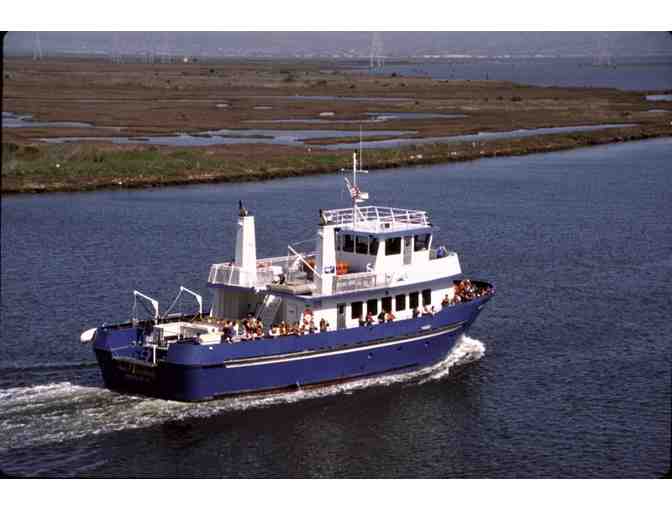 Family Membership to the Marine Science Institute