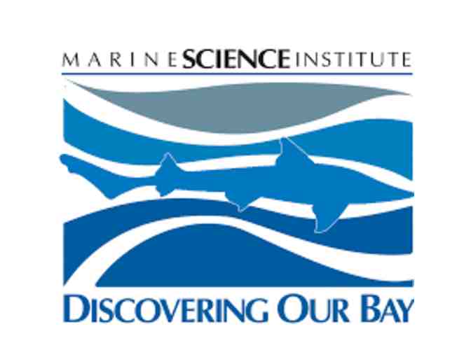Family Membership to the Marine Science Institute
