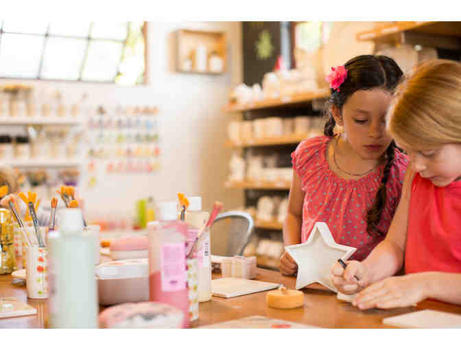 5 Studio Visits to Brushstrokes