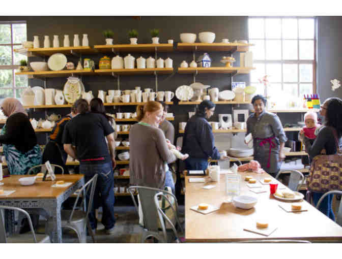 5 Studio Visits to Brushstrokes