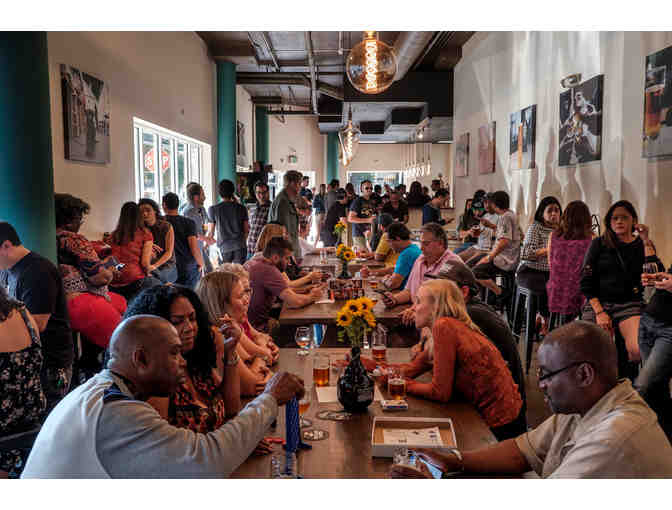 $100 to Tiger's Taproom