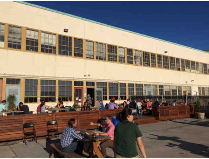 2 Flights at Faction Brewing