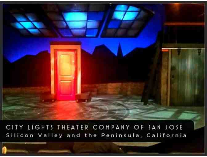 2 Passes to City Lights Theater Company