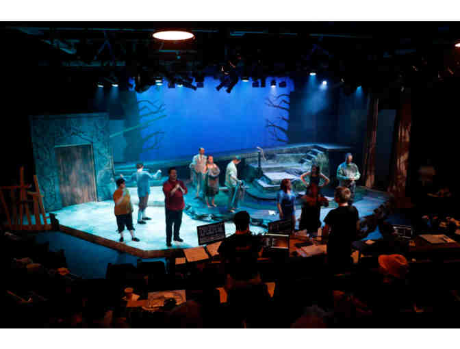 2 Passes to City Lights Theater Company